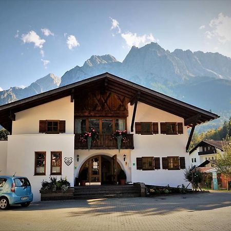 Seminarhaus Grainau Hostel Exterior foto
